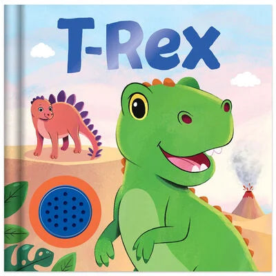 Funtime sounds Dinosaur Book