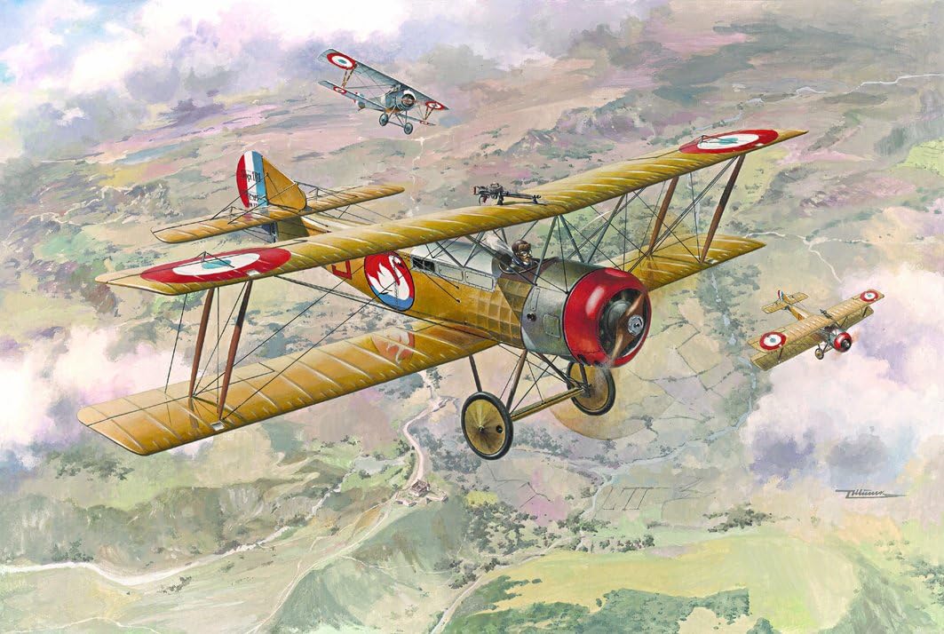 Roden Sopwith 1.B1 French Bomber 1:48 Scale Kit