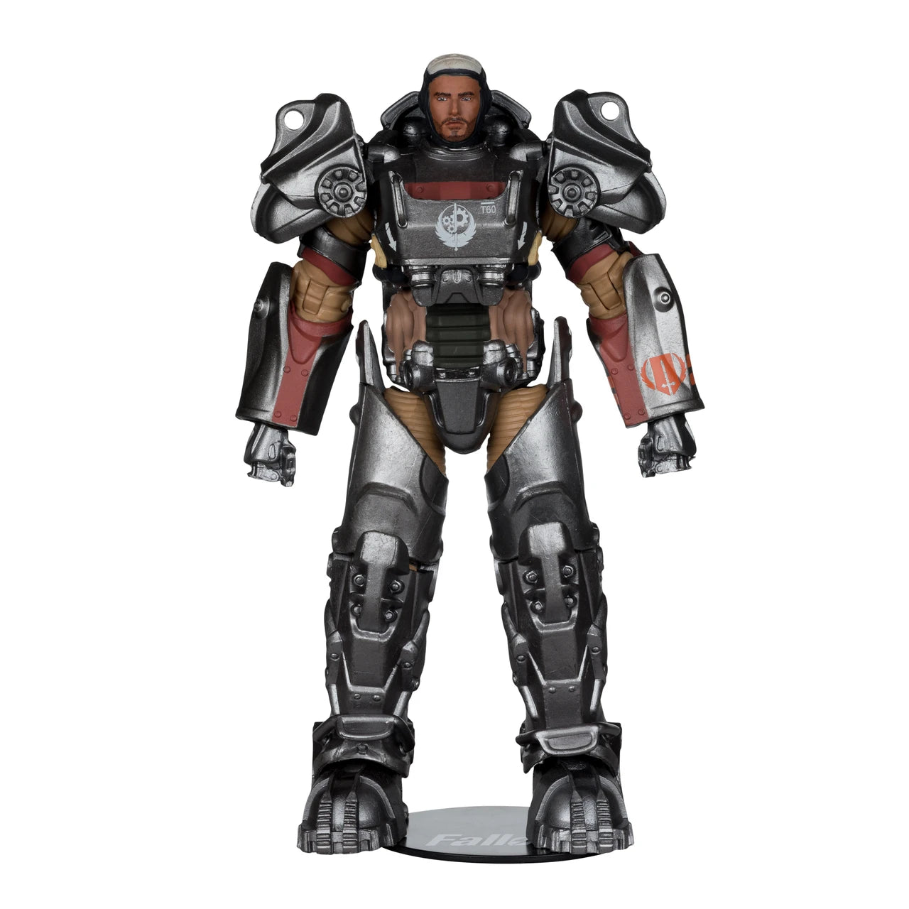 McFarlane Gaming Edition Fallout 4: Paladin Danse Action Figure