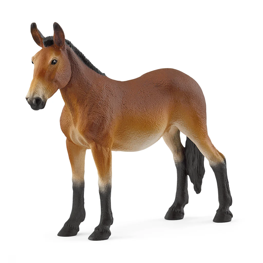 Schleich Mule