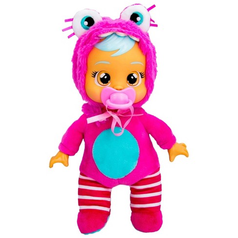 Cry Babies Tiny Cuddles Monsters assorted