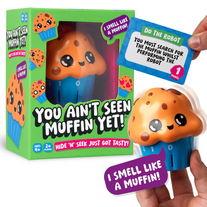 You Aint Seen Muffin Yet Game