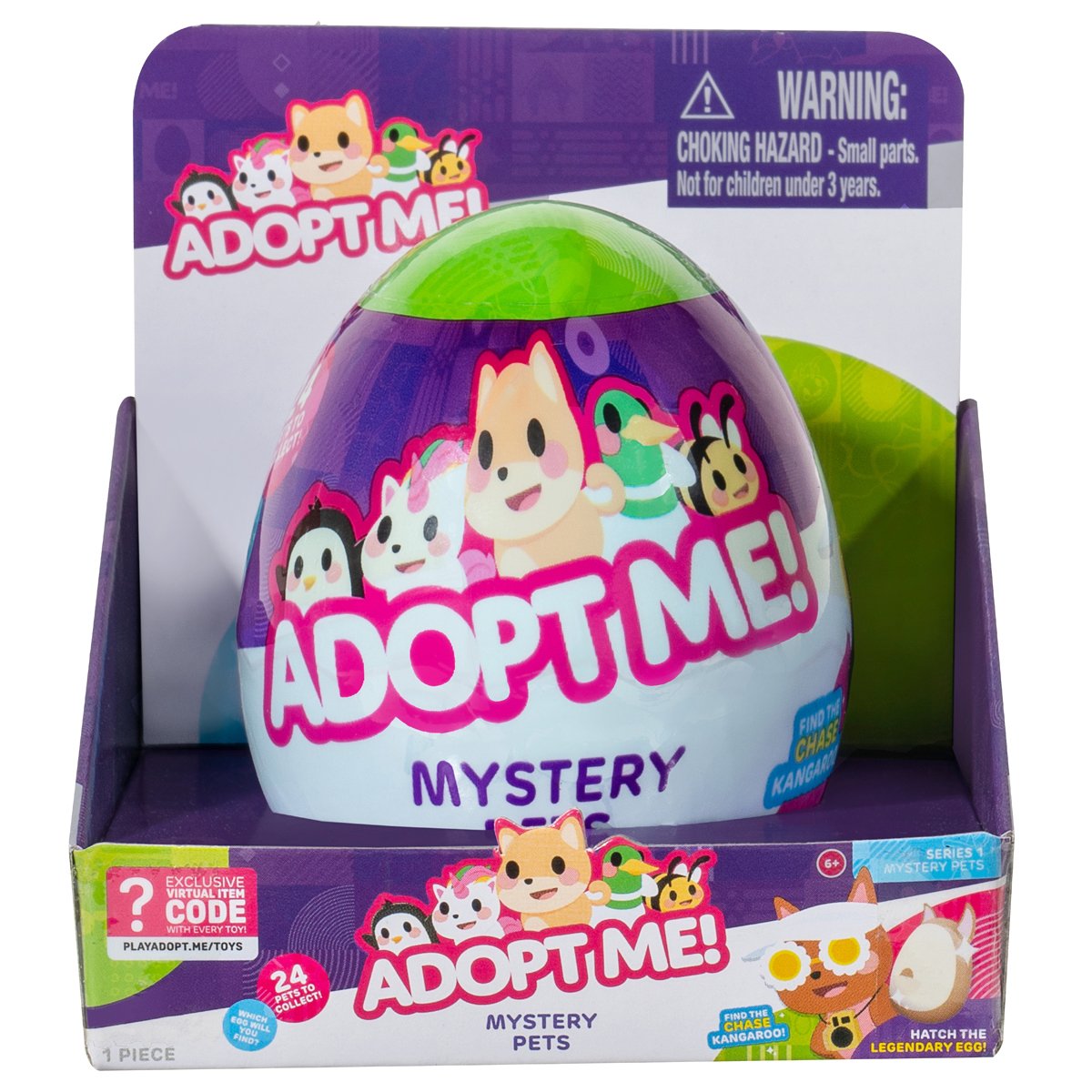 Adopt Me Mystery Collectables