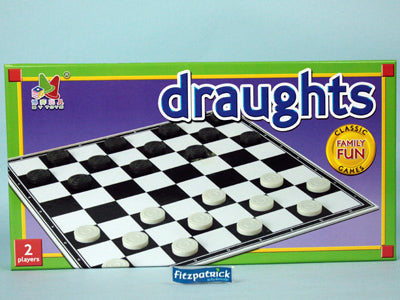 Family Fun Draughts