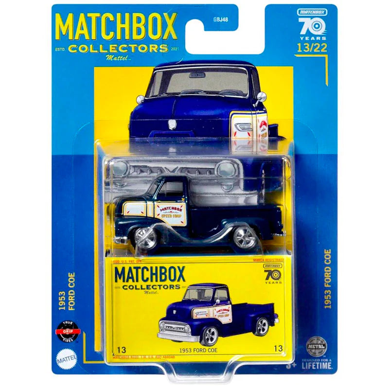 Matchbox Collectors Assorted 1:64 Scale