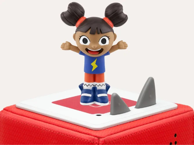 Tonies Yakka Dee Audio Character