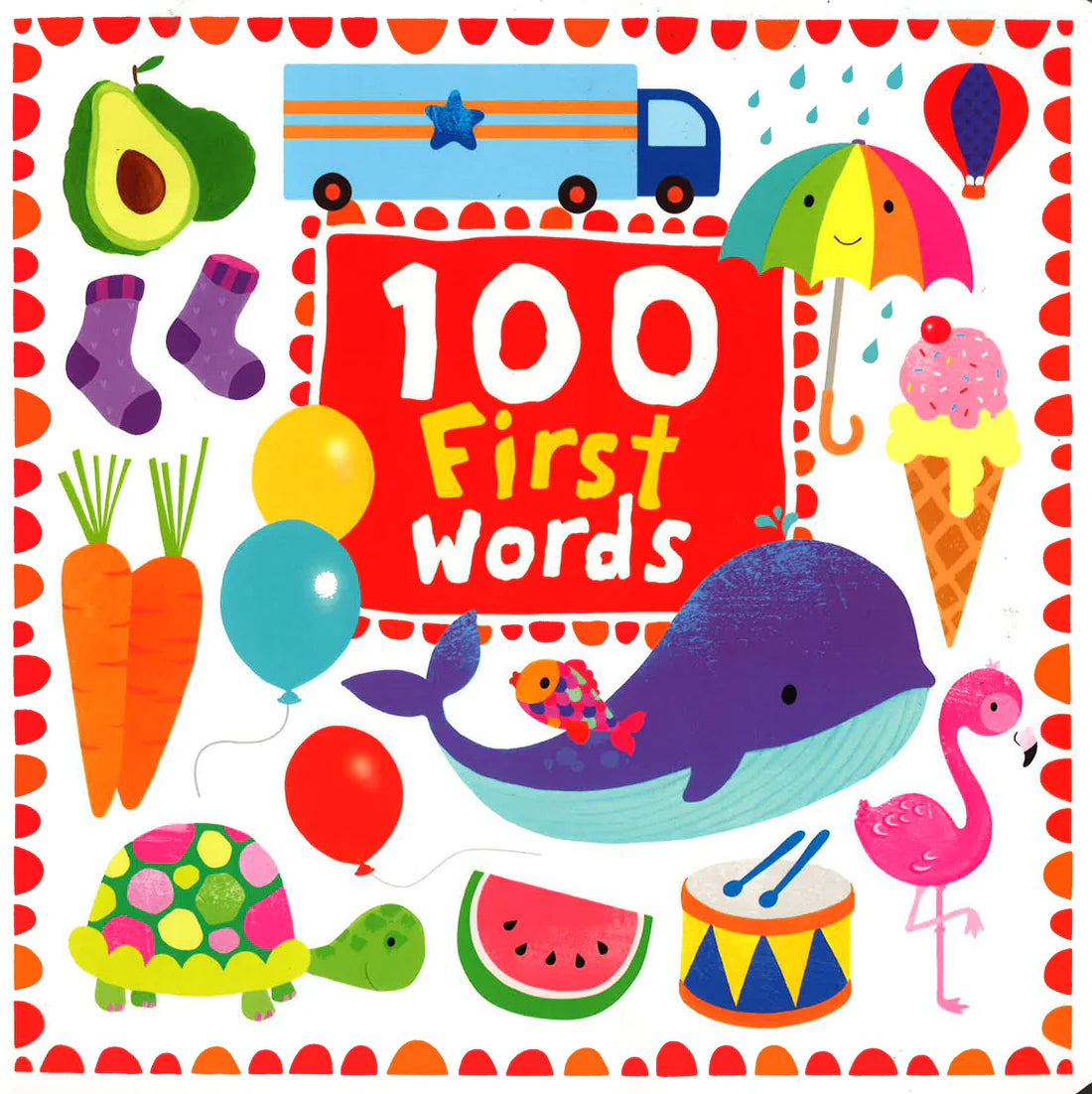My First 100 Words