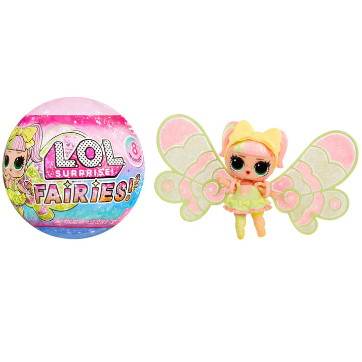 L.O.L. Surprise Fairy Tots Surprise