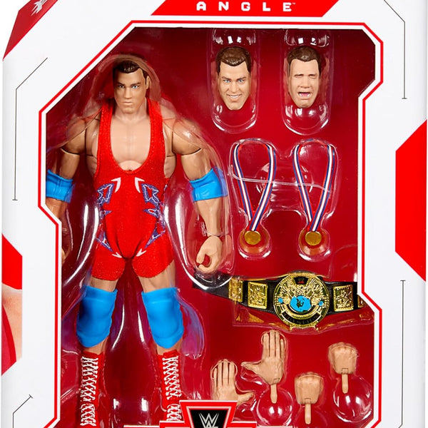 Kurt angle fashion figure