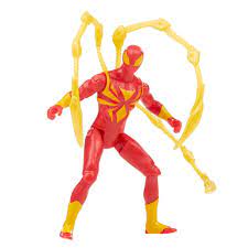 Marvel Spider-Man Iron Spider 10cm Action Figure