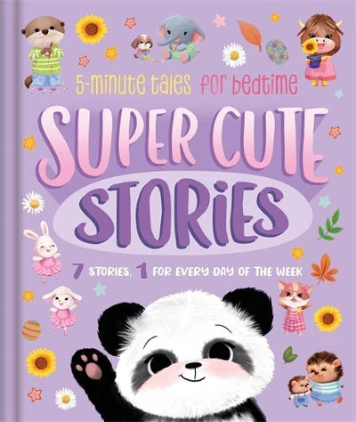 Super Cute Stories - 5 Minute Tales for Bedtime