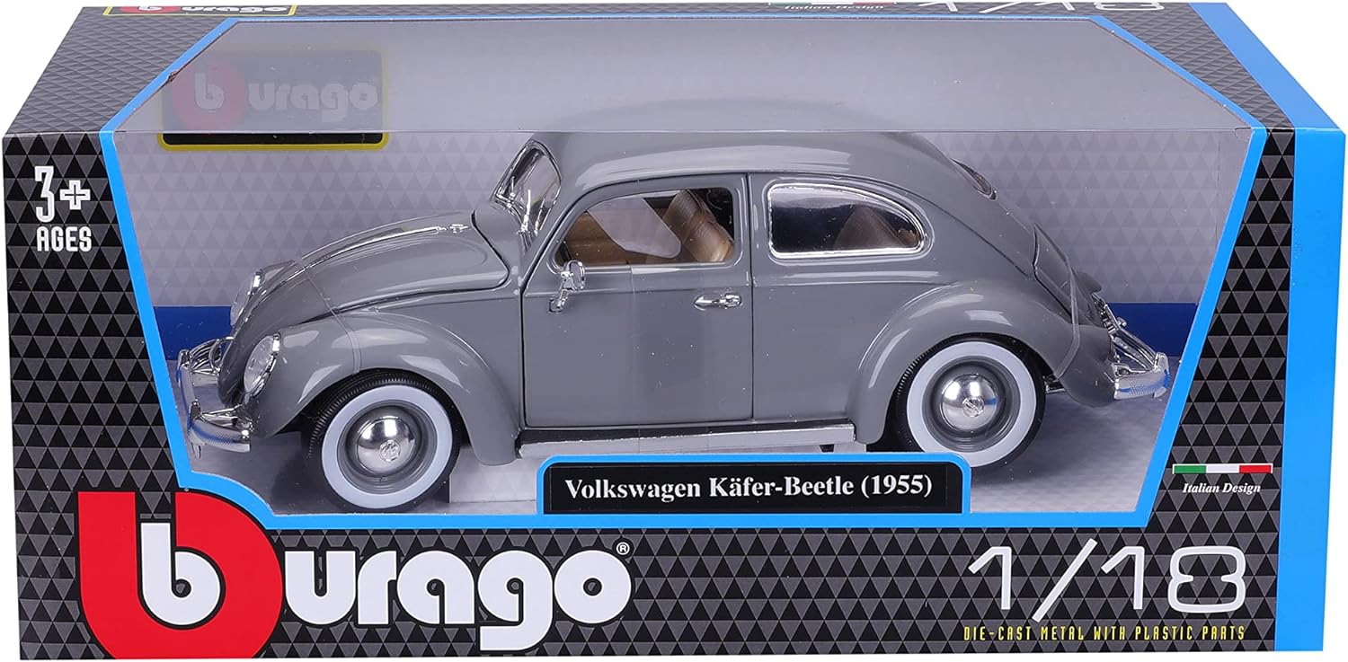 Burago Vw Kafer Beetle 1/18