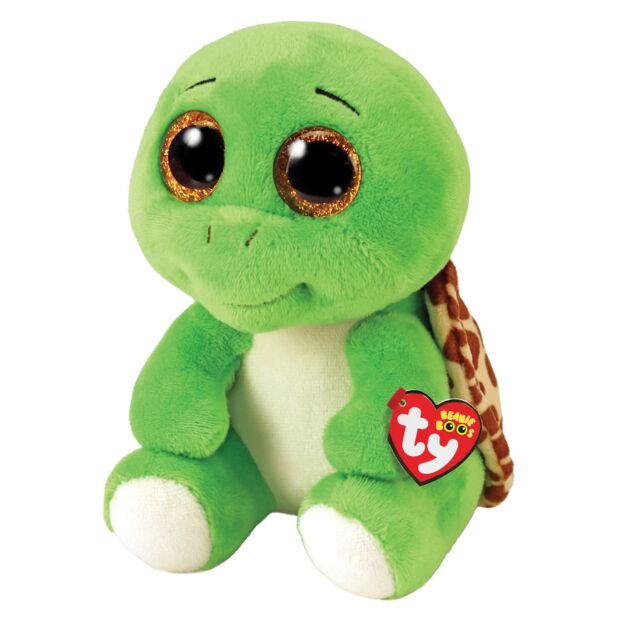 TY Turbo Turtle Boo Medium