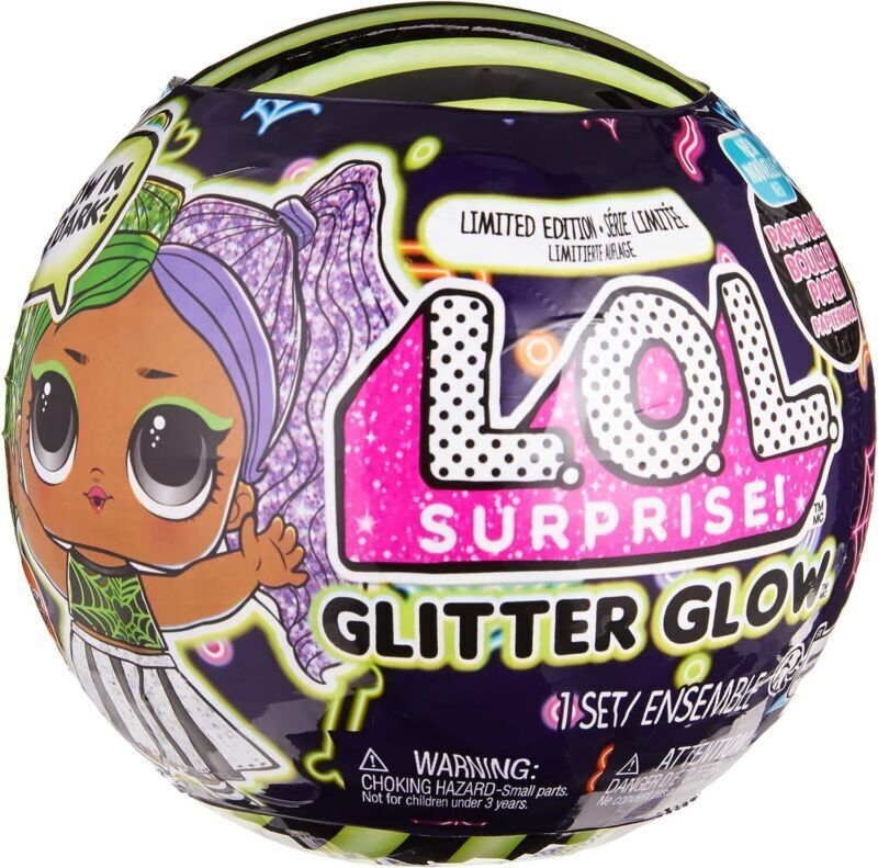 L.O.L. Surprise Glitter Glow Surprise