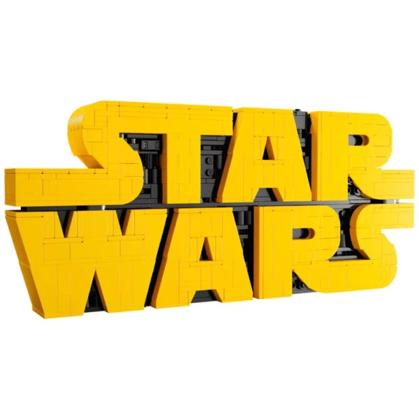Lego 75407 Brick-Built Star Wars Logo