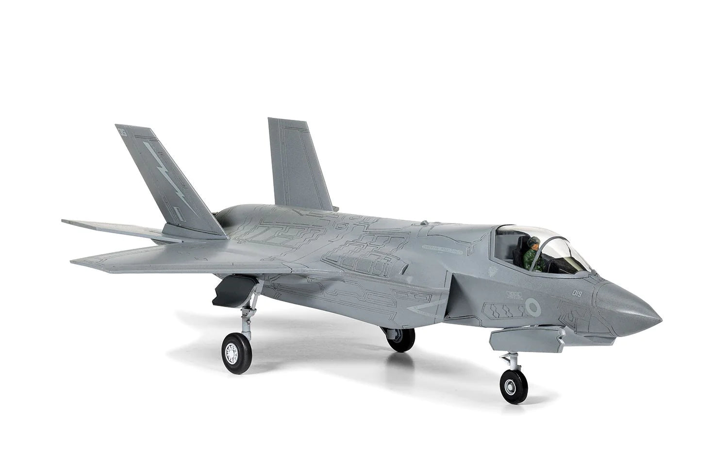 Airfix Locheed Martin F-35B Lightning Starter Set