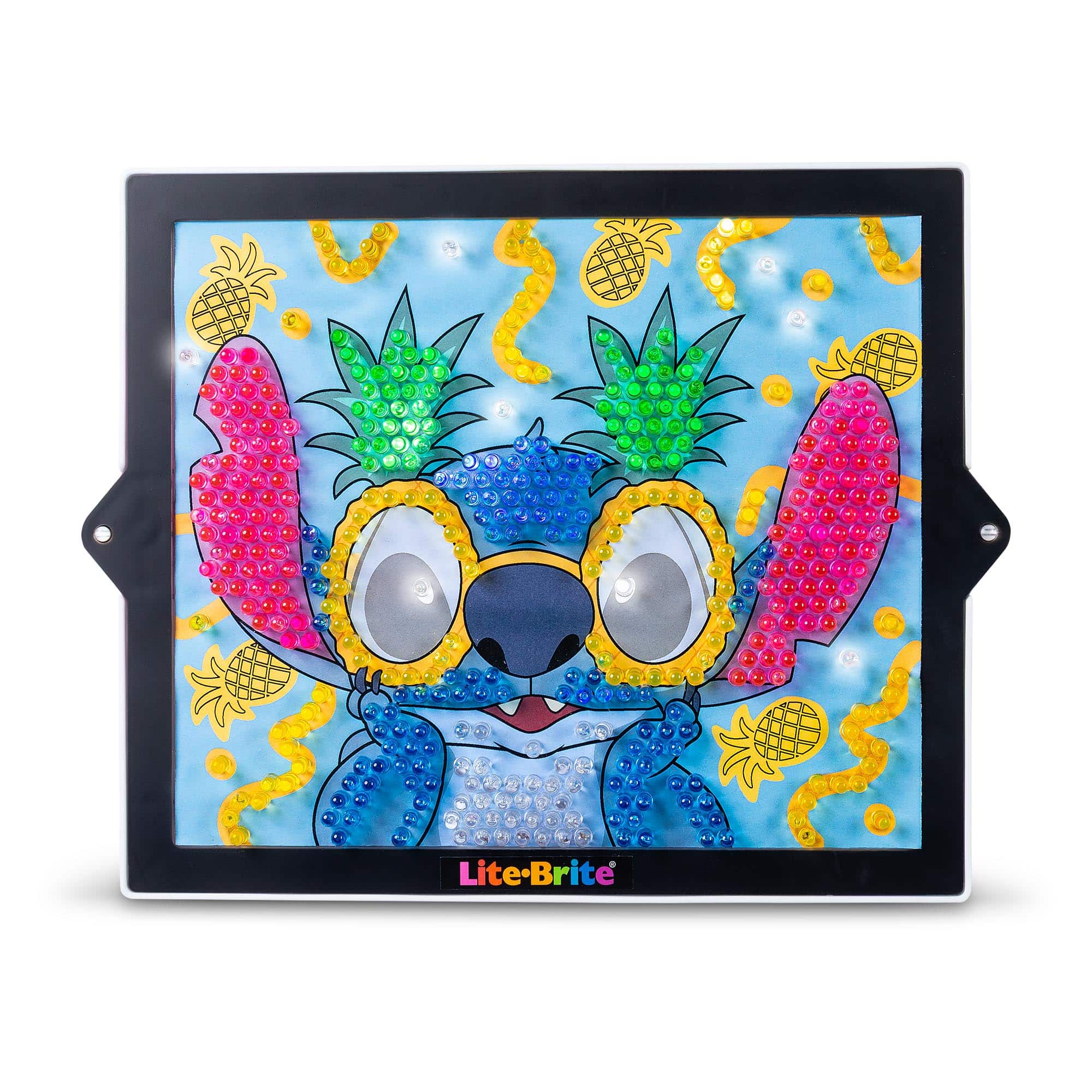 Lite Brite Colorpop Stitch