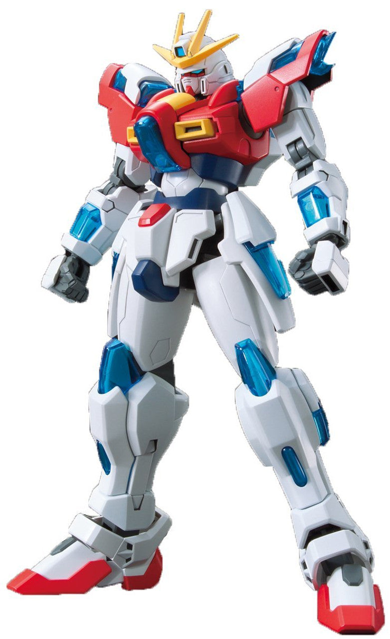 GUNDAM - HGBF 1/144 Try Burning Gundam - Model Kit