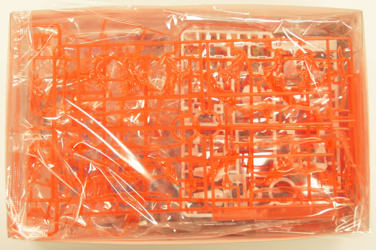 GUNDAM - HGBF 1/144 Try Burning Gundam - Model Kit