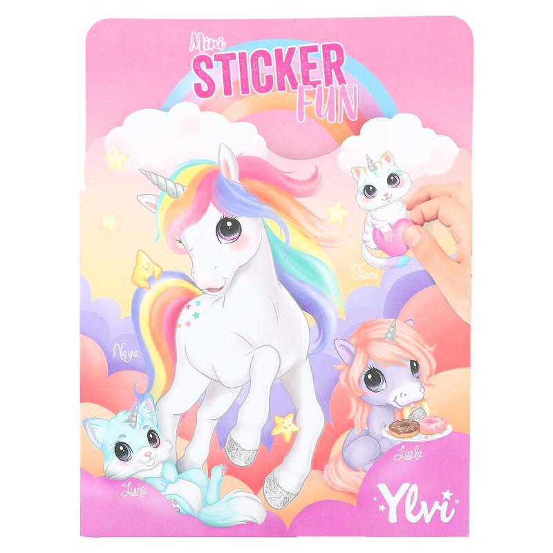 Ylvi Mini Sticker Fun