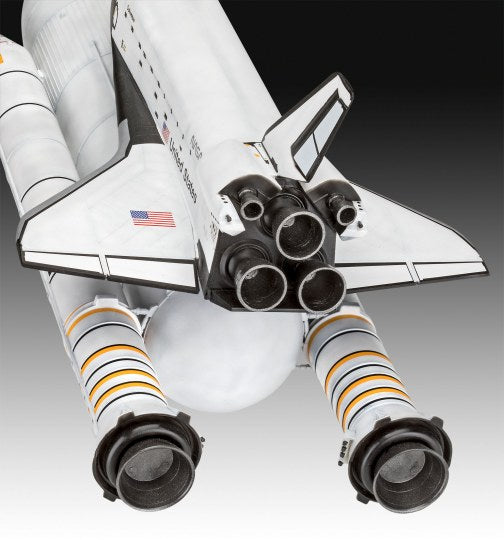 Gift Set Space Shuttle & Booster
