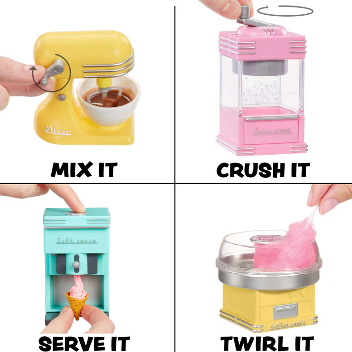 Miniverse-Make It Mini Appliances Series 2