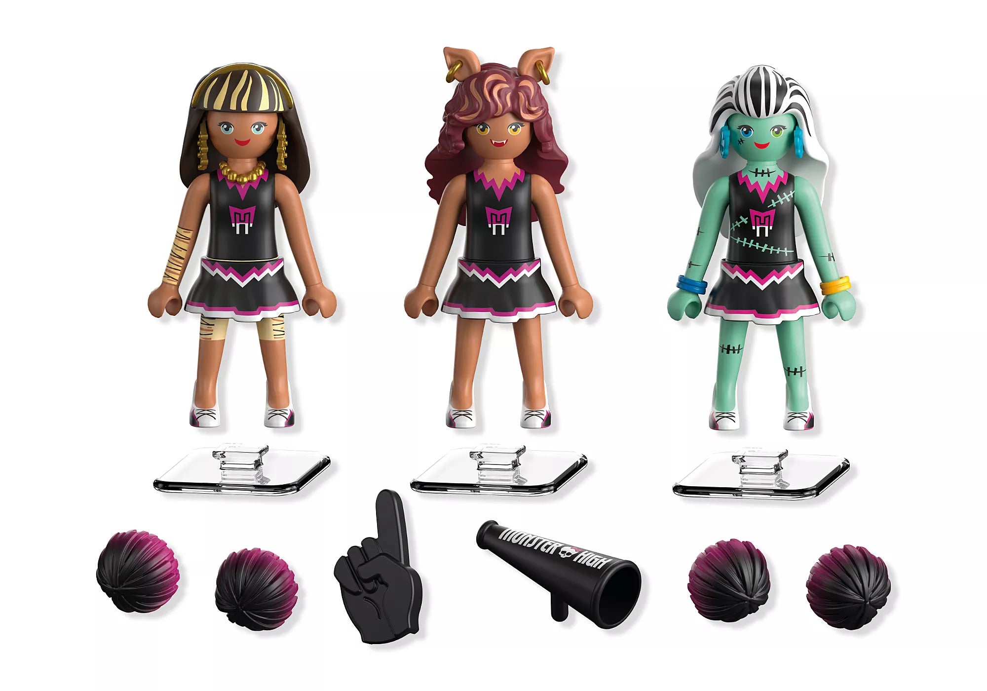 Playmobil Monster High Fear Squad