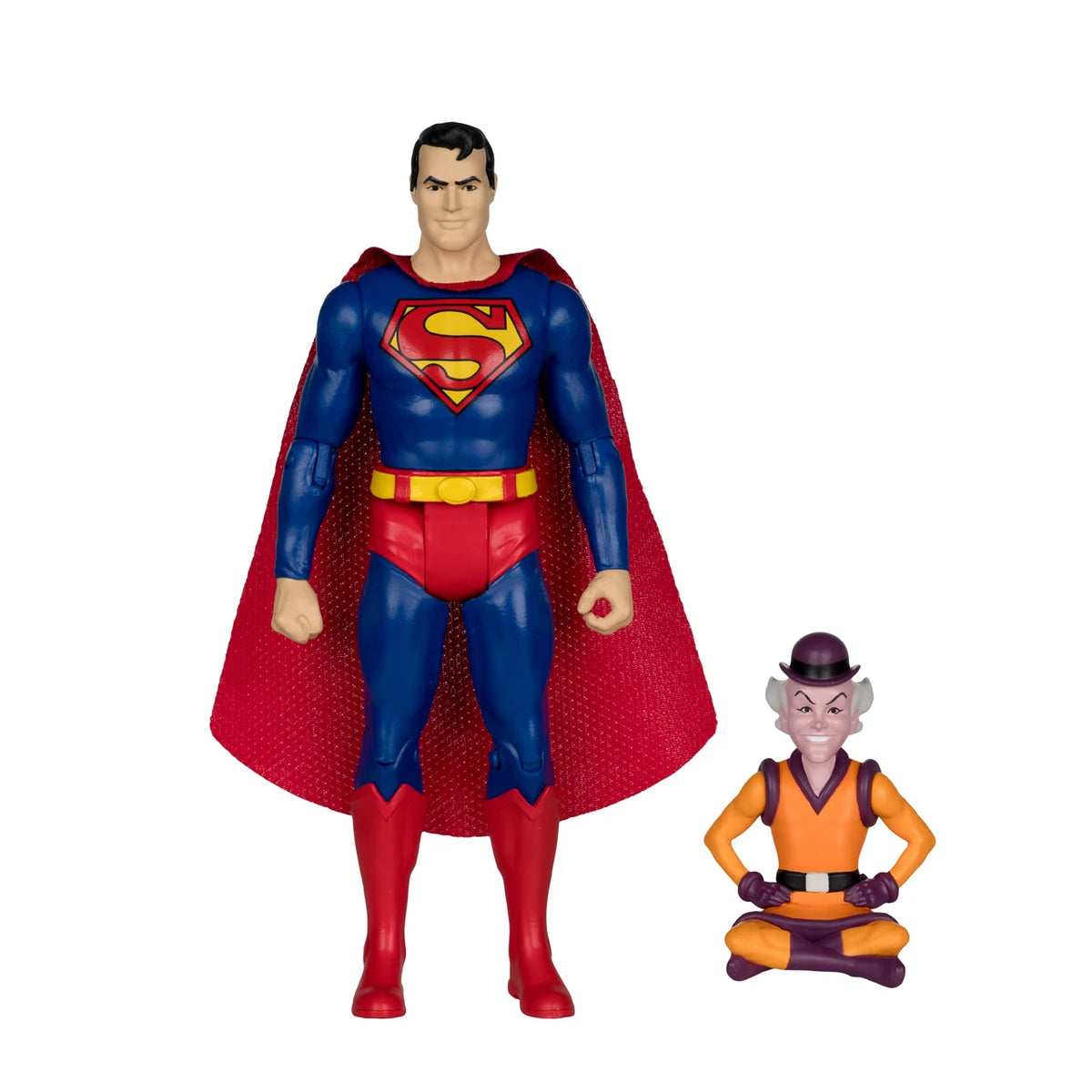 McFarlane Super-Friends Superman action Figure