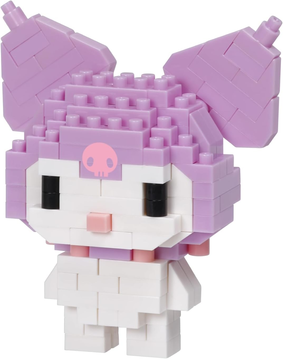 Nanoblocks Sanrio: Kuromi 160 piece Figure