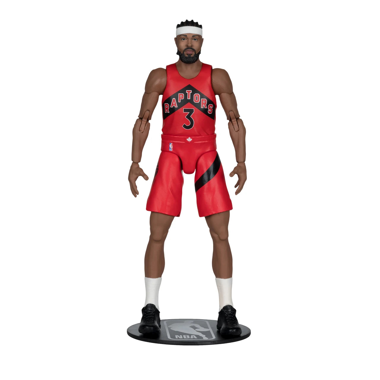 McFarlane Sportspicks Toronto Raptors No.3 Brandon Ingram Action Figure