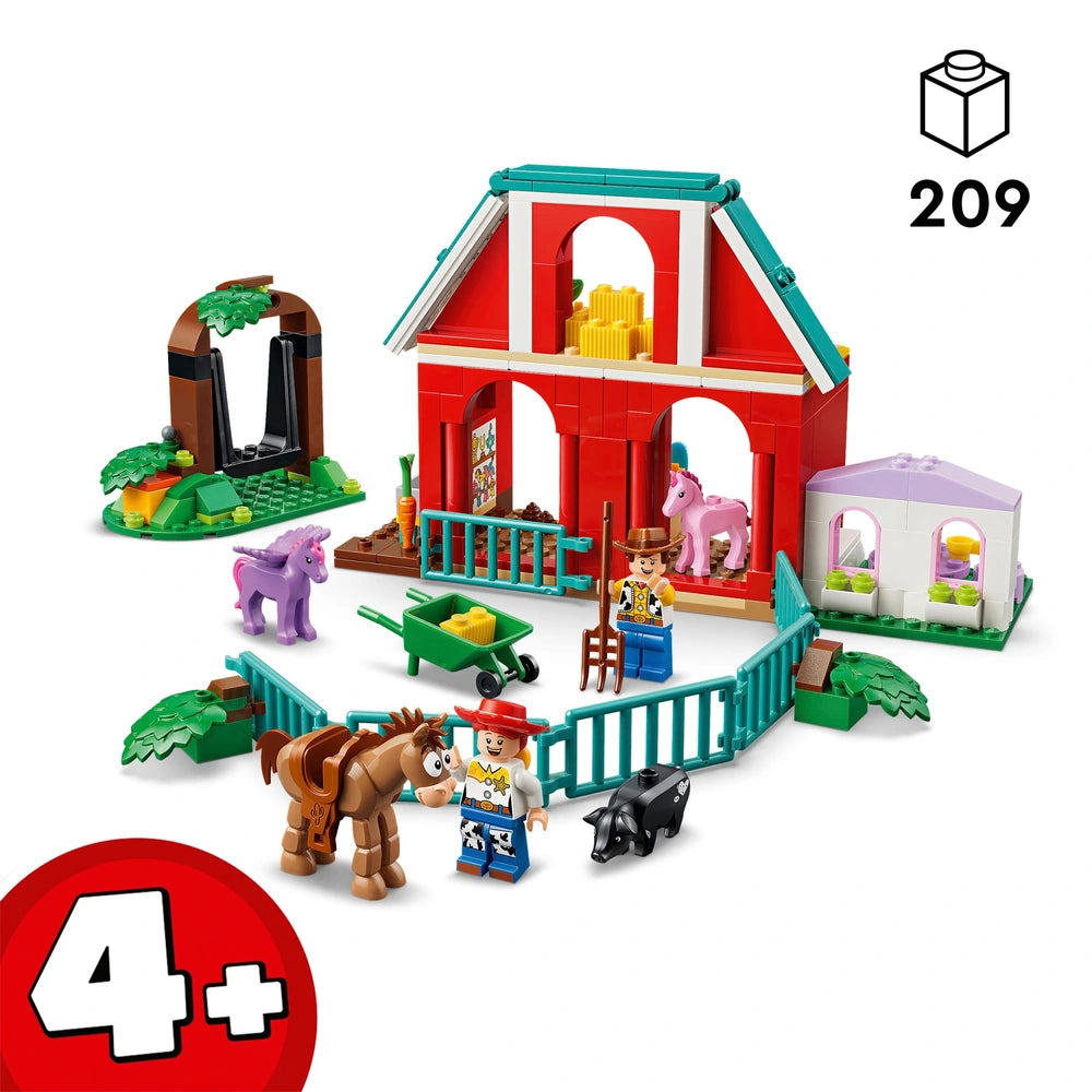 Lego 43304 Blaze's Horse Ranch