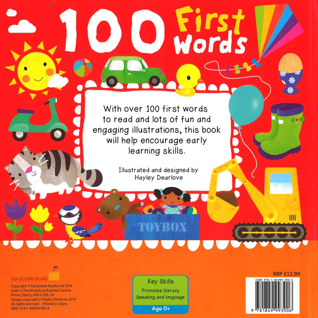 My First 100 Words