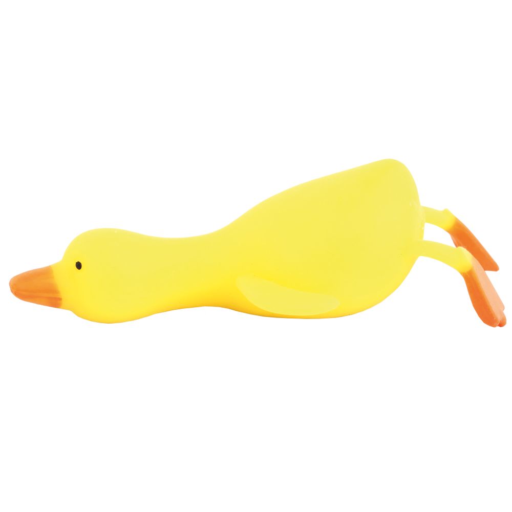 Stretchy Rubber Duck