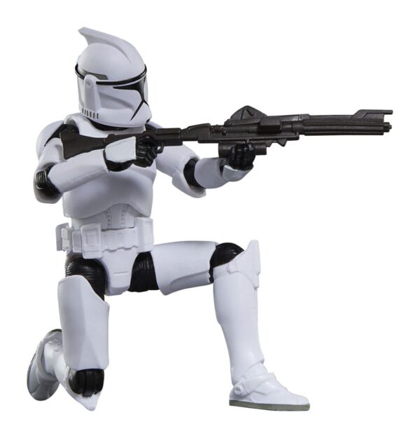 Star Wars Vintage Phase 1 Clone Trooper Figure