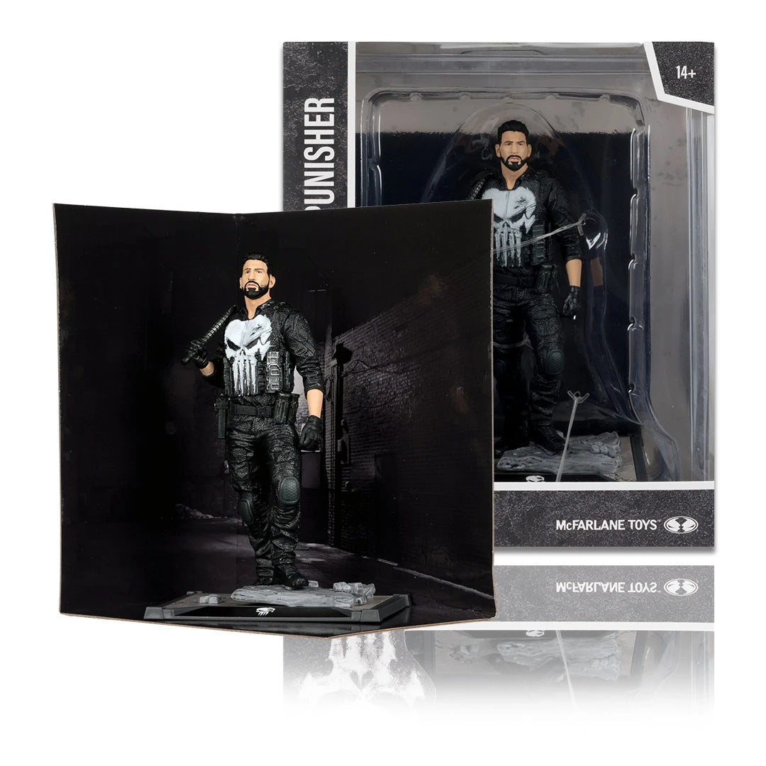 McFarlane Toys Marvel: The Punisher Action Figure