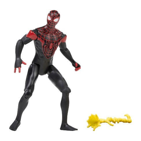 Marvel Spider-Man Miles Morales 10cm Action Figure