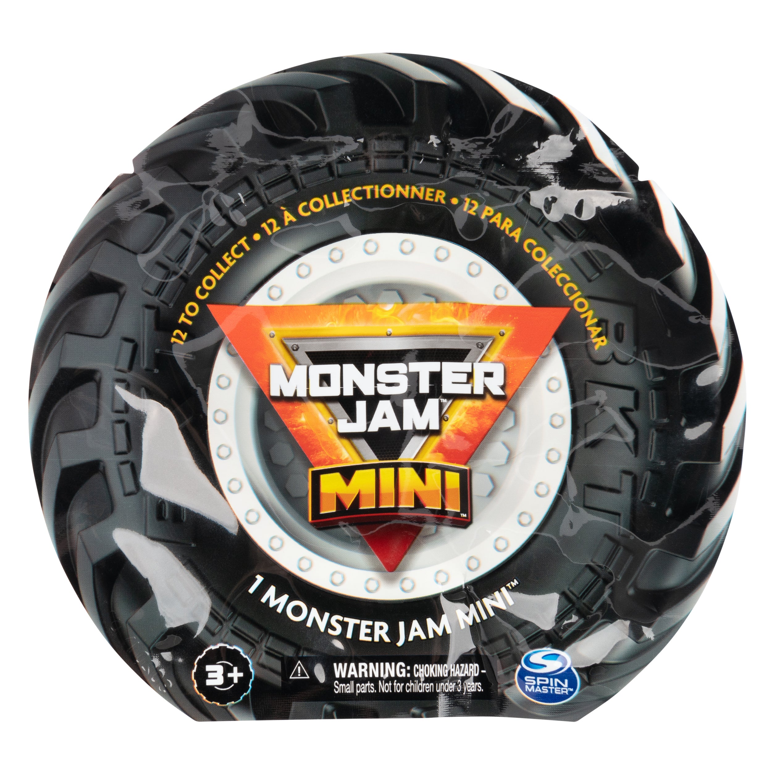 Monster Jam Minis Series 14 Assorted
