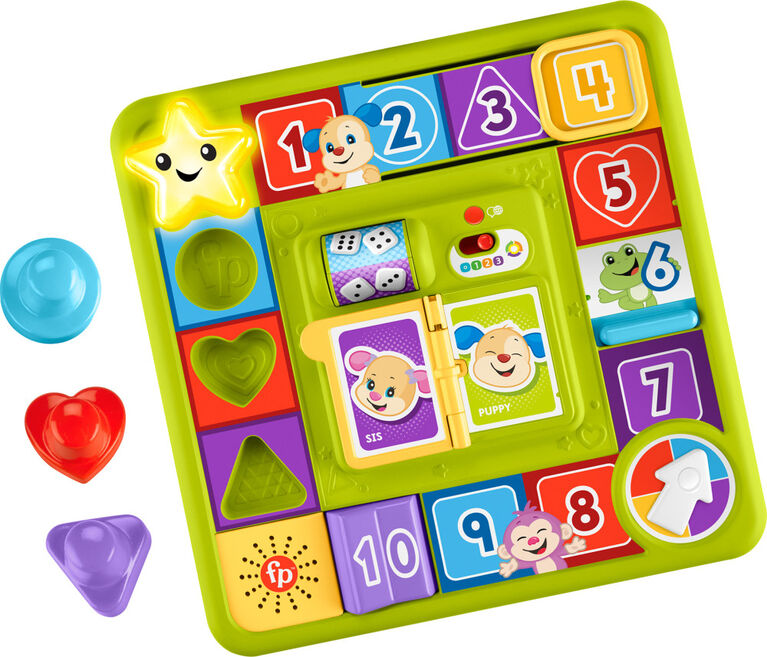 Fisher Price Laugh & Learn Puppys Activity Board