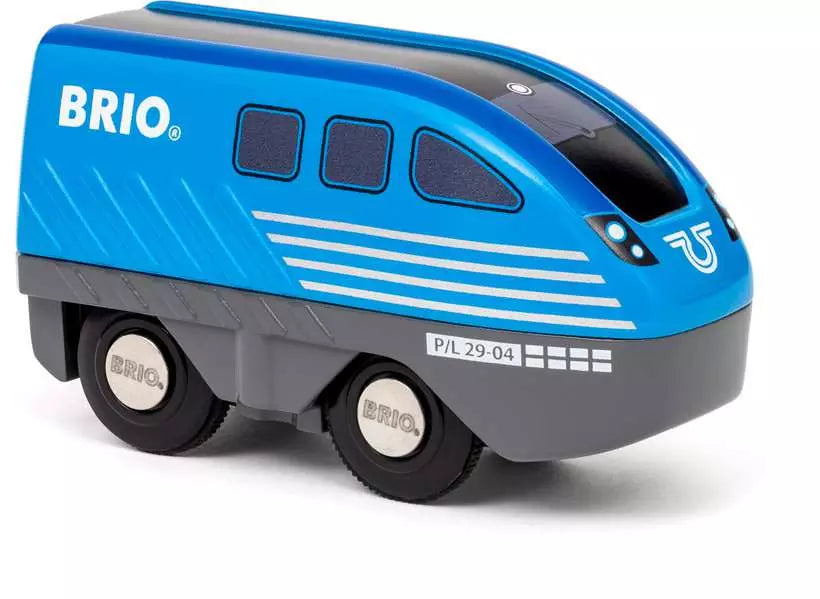 Brio Pullback Train