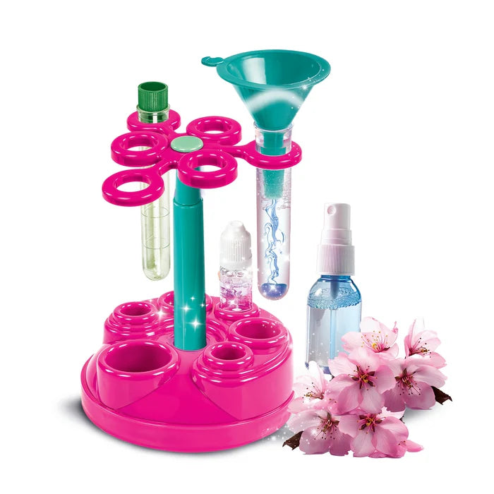 Clementoni Perfume Ideas Mini Lab