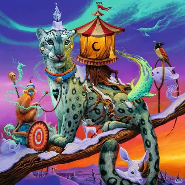 Boreal 500 Piece Jigsaw Puzzle