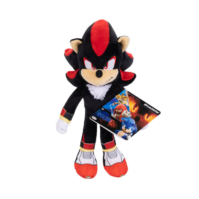 Sonic 3 Movie 9" Basic Plush