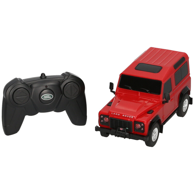 Land Rover Defender Radio Controlled 1:24 Scale