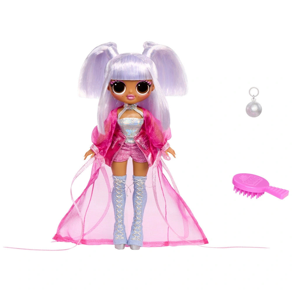 L.O.L. Surprise OMG Kitty K Fashion Doll