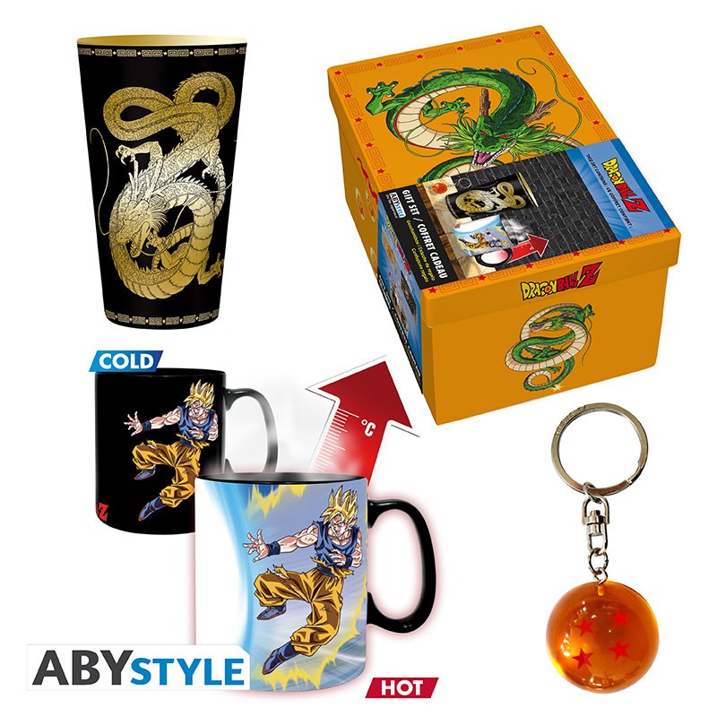 Dragon Ball Z Premium Gift Set