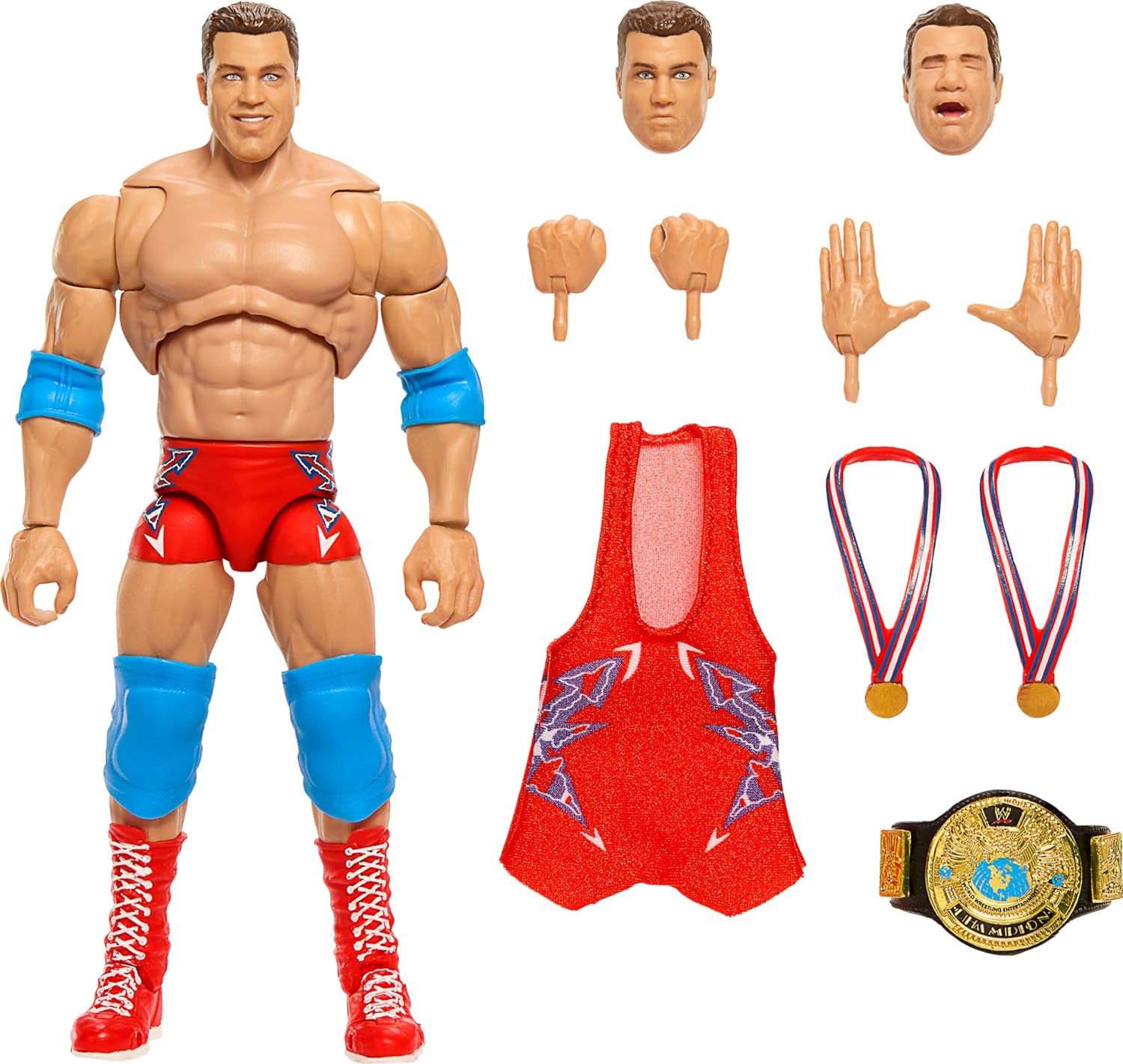 WWE Ultimate Edition Kurt Angle