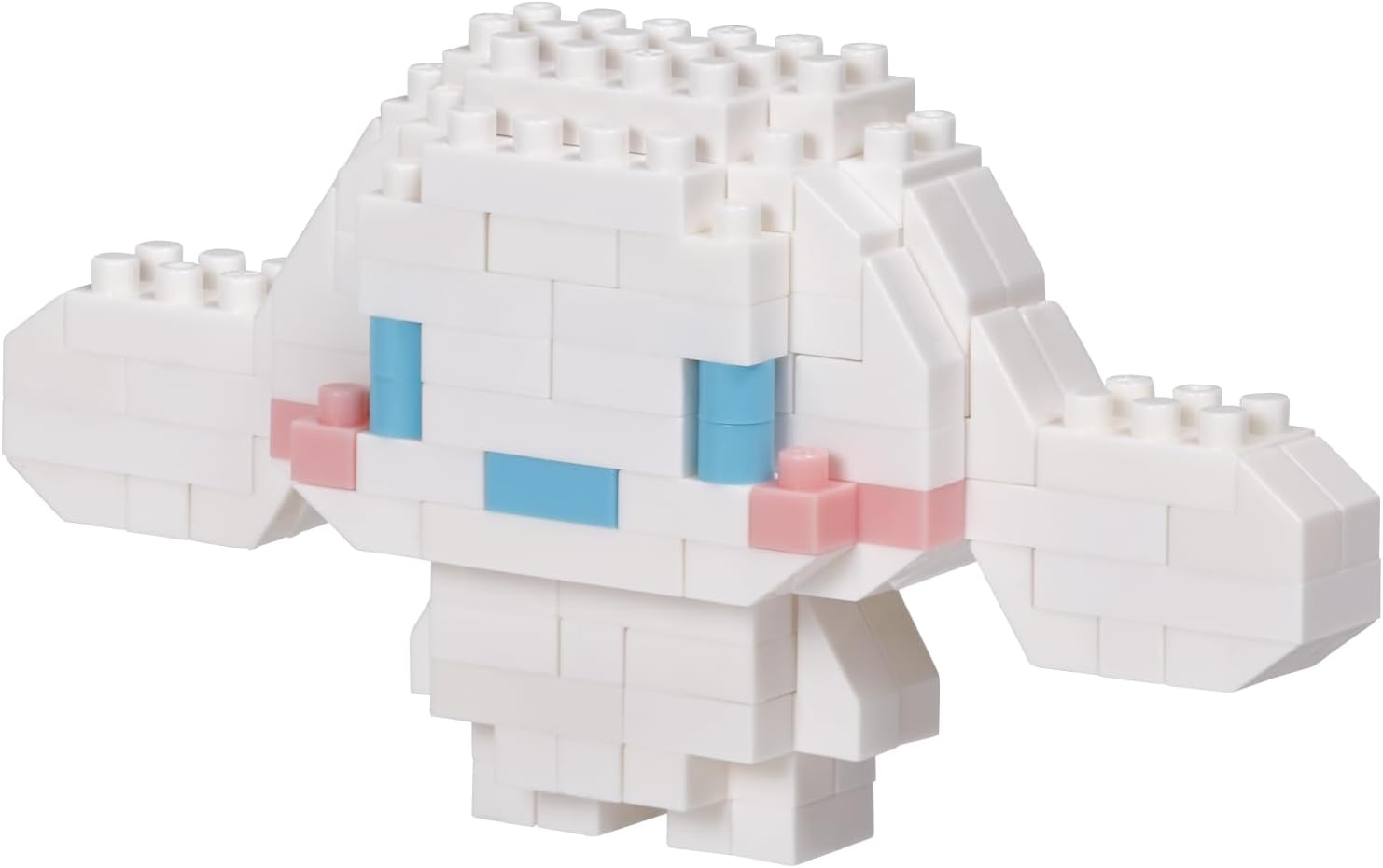 Nanoblocks Sanrio: Cinnamroll 180 piece Figure