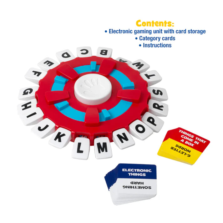 Think Words Game