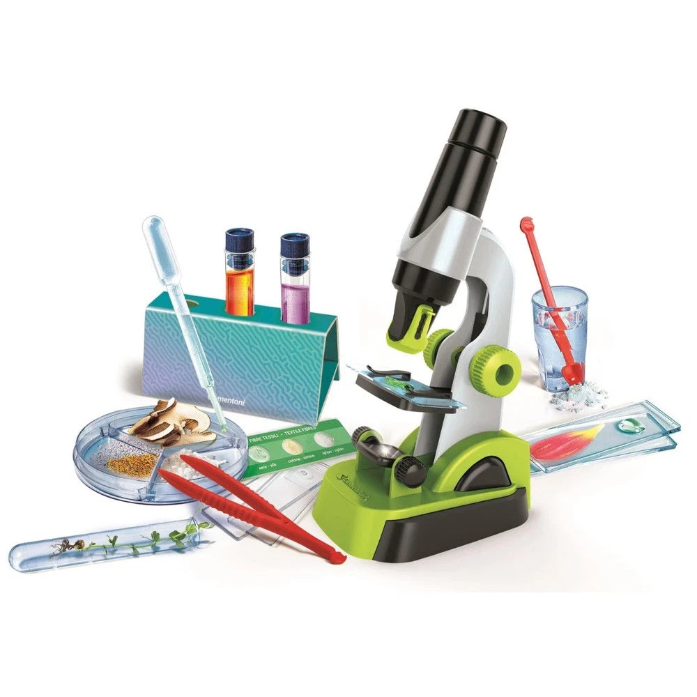 Clementoni My First Microscope