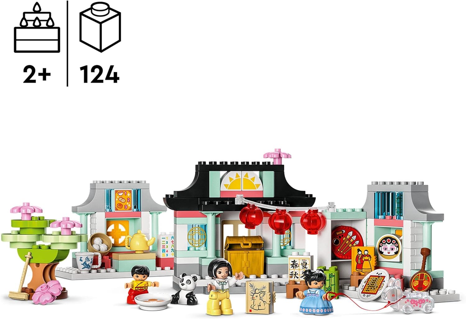 Lego 10411 Learn About Chinese Culture